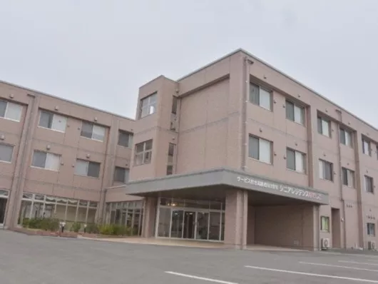 サービス付き高齢者向け住宅　シニアレジデンスなでしこ