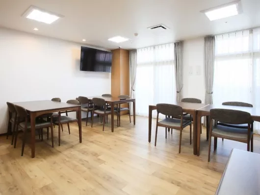 ツクイ・サンフォレスト札幌山鼻