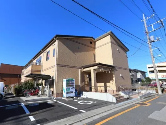 愛の家グループホームさいたま山久保