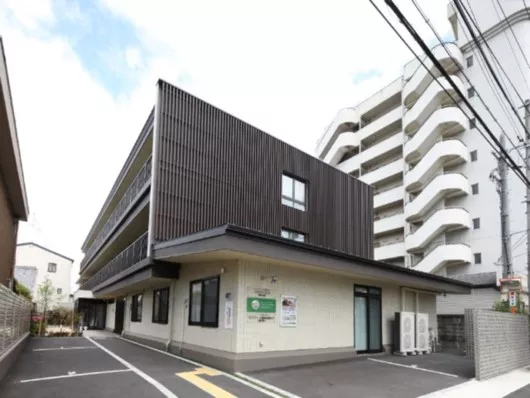 エイジフリーハウス京都天神川