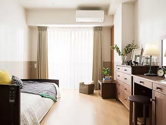 ツクイ・サンフォレスト横浜センター北