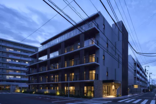 チャームスイート本駒込