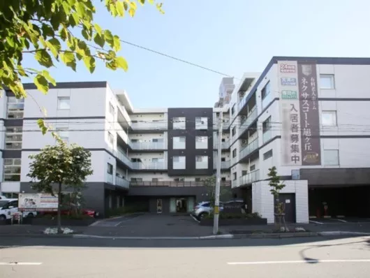 SOMPOケアラヴィーレレジデンス旭ヶ丘