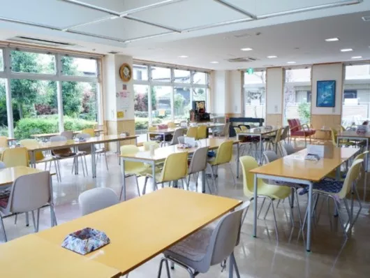 ソレイユひばりが丘