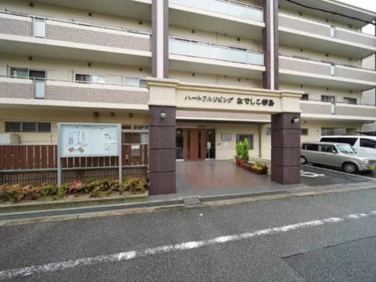 ハートフルリビングなでしこ都島