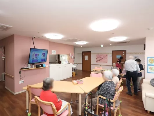 グループホーム花物語こうなん新館