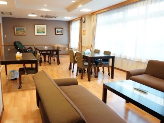 ヒューマンライフケア千葉院内の郷