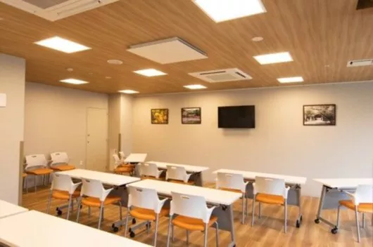 ドーミー岩槻Levi１号館（自立棟）