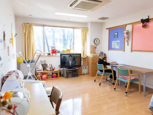 愛の家グループホーム三保松原