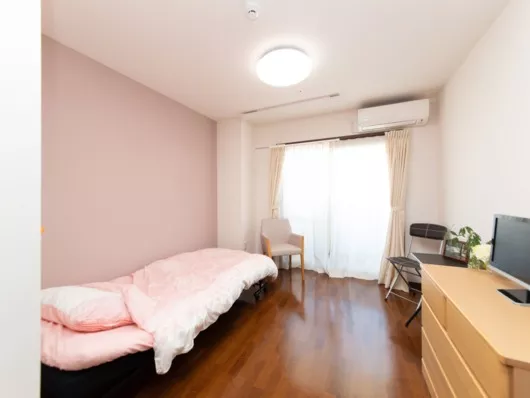 ツクイ・サンフォレスト松山