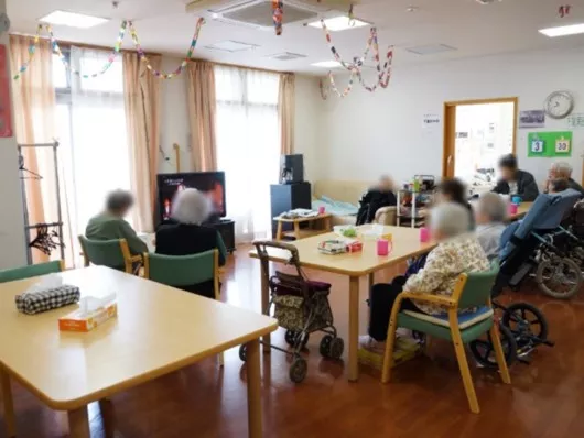 愛の家グループホーム千葉黒砂台