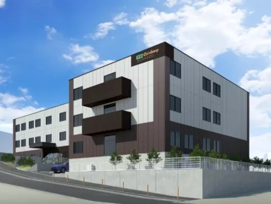 ココファン相模大野弐番館