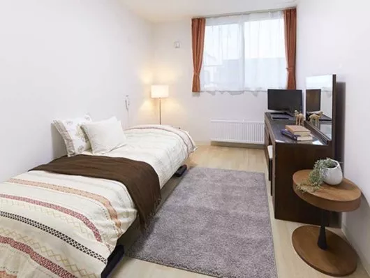 ツクイ・サンフォレスト札幌西野