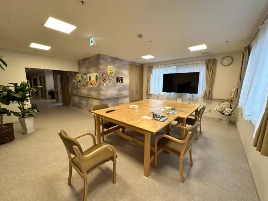 ケアリー松阪垣鼻