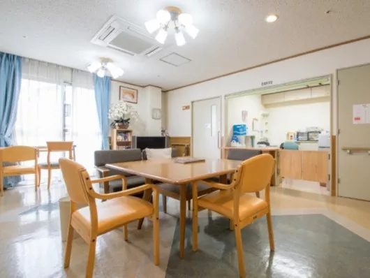 介護付有料老人ホームあおい