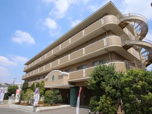 SOMPOケアラヴィーレ多摩川桜並木