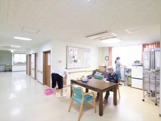 愛の家グループホームあびこ