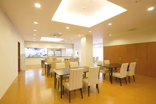 ウェルミーテラス高根台（サ高住）