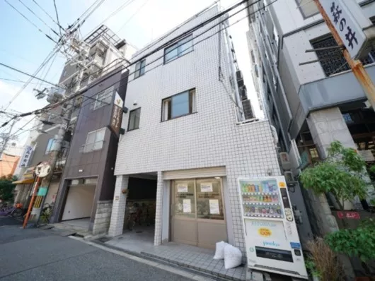 ソーシャルコート恵美須西清月