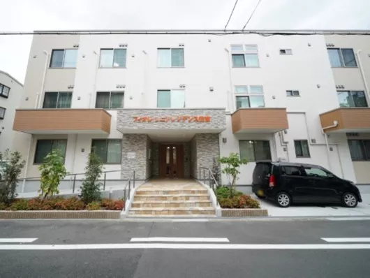 フィオレ・シニアレジデンス住吉