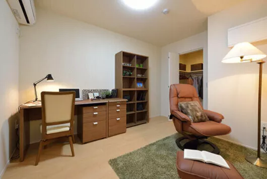 ヘーベルVillage池上3丁目