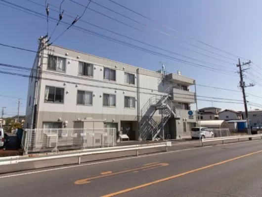 プラチナ・シニアホーム春日部六軒町