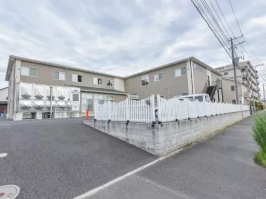 サービス付き高齢者向け住宅白桜苑吉川