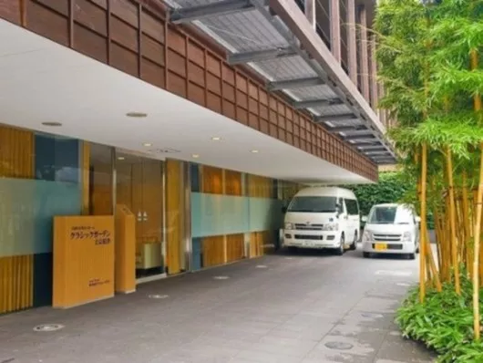 クラシックガーデン文京根津