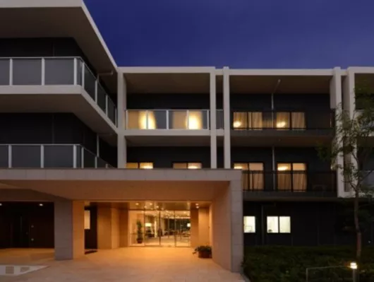 チャームスイート新井薬師さくらの森