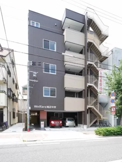 Welfare旭区中宮