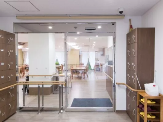 ココファン西院