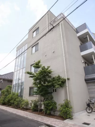 福寿こがねい緑町