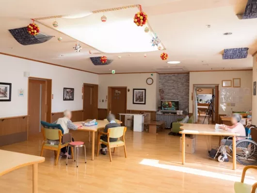 岡宮の憩（グループホーム）