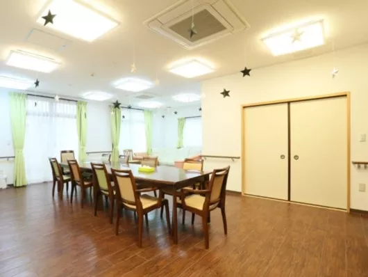 グループホームソラスト神戸白水