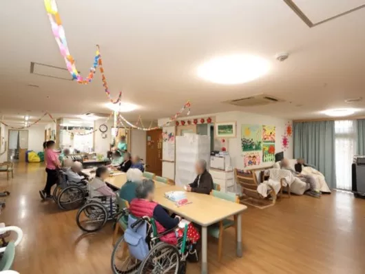 グループホーム花物語ちょうふ