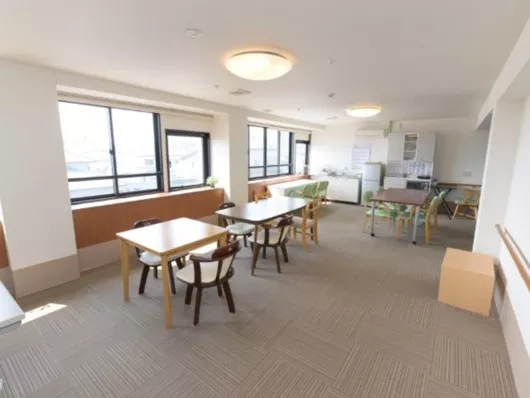 すまいるほーむ小笹