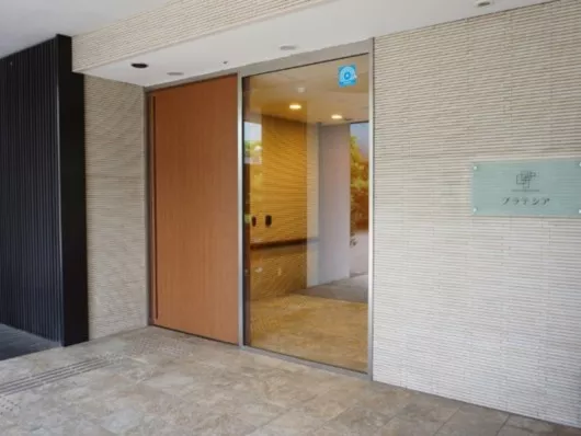 プラテシア芝浦アイランド