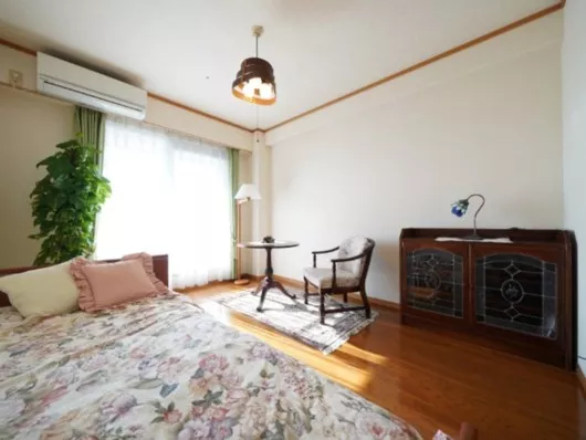 ラビアンローズ高槻