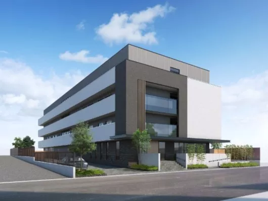 チャームスイート新横浜