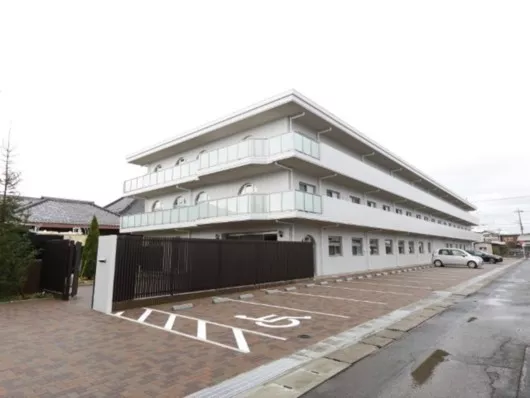 介護付有料老人ホームResidence of Hope館林