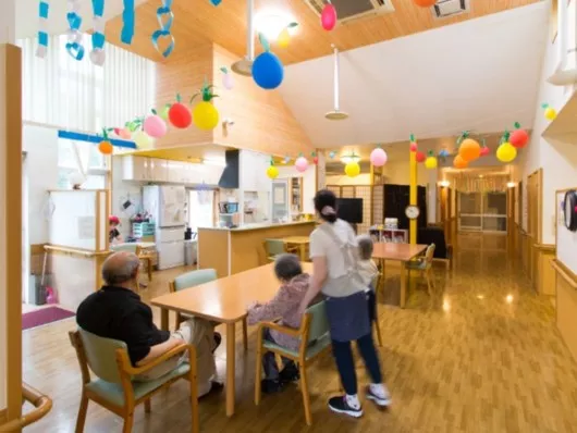 ツクイ袋原グループホーム