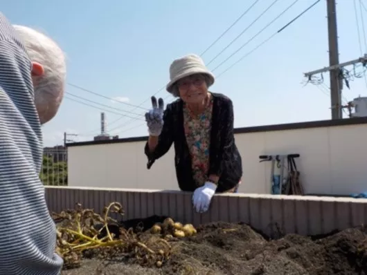 くみのき苑もず陵南