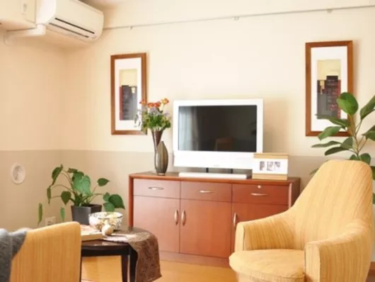 アイリスガーデン昭島