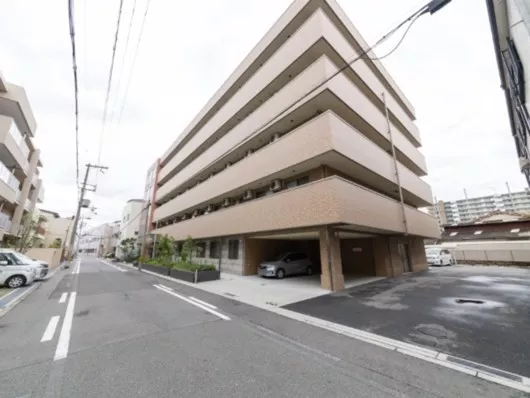 ココファン深江橋