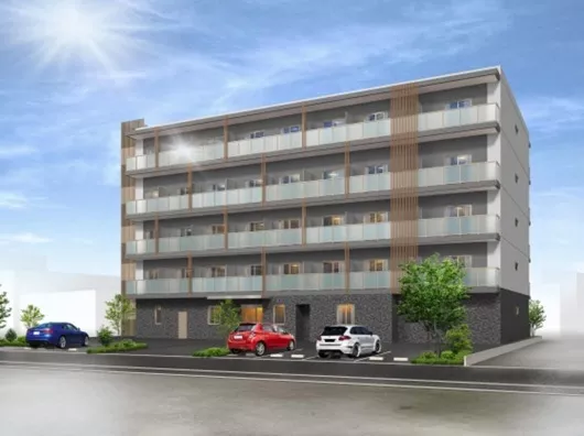 ココファン西院