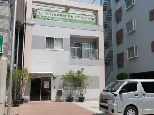 アプリシェイト門真