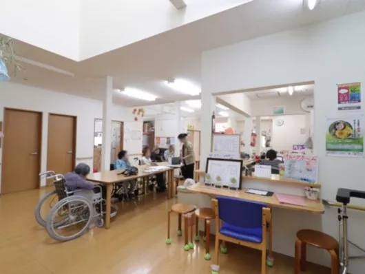 愛の家グループホーム国府