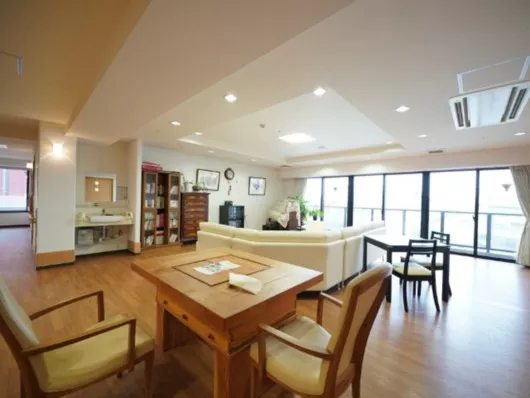 介護付有料老人ホームゆう＆あい