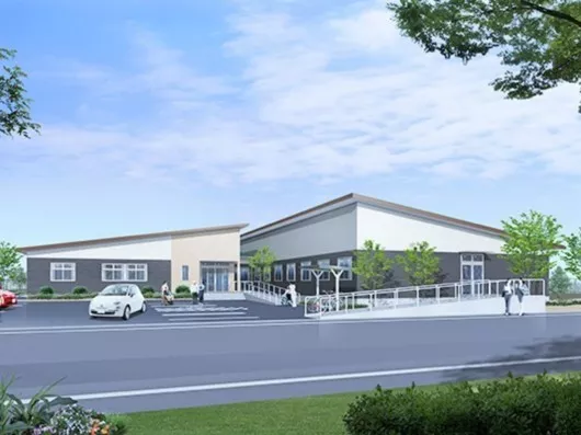 ナーシングホームこころ本庄