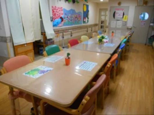 介護付有料老人ホームサンルーム松栄